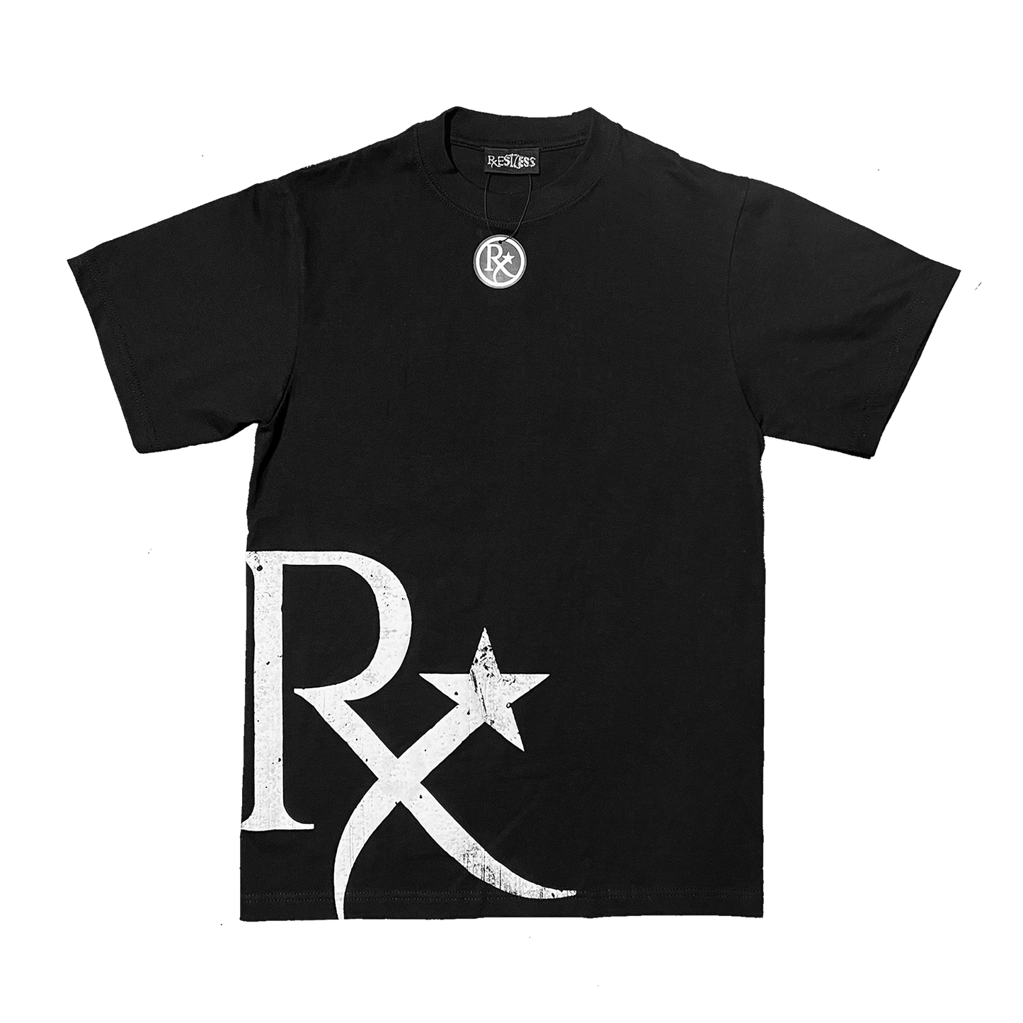 RxESTLESS Tee