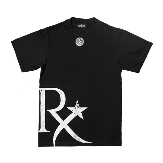 RxESTLESS Tee