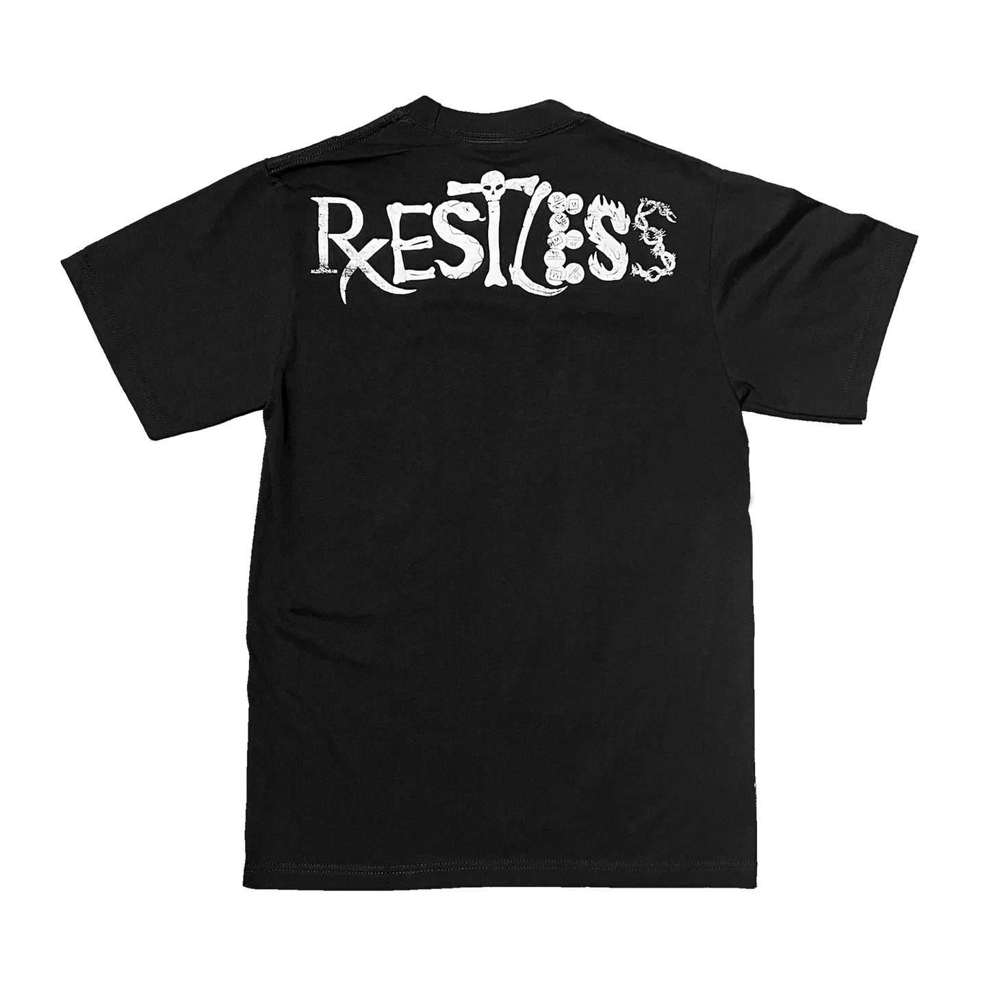 RxESTLESS Tee