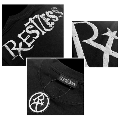 RxESTLESS Tee