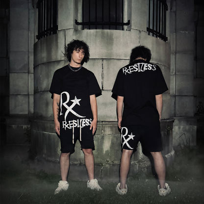 RxESTLESS Tee